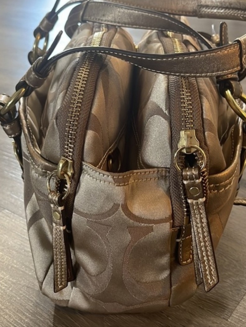 Coach Bag - Picture 5 of 11